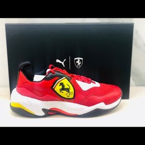 puma thunder limited edition